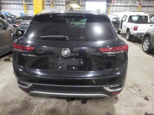 LRBAZLR48ND146582 - 2022 BUICK ENVISION PREFERRED 黑色 照片 6
