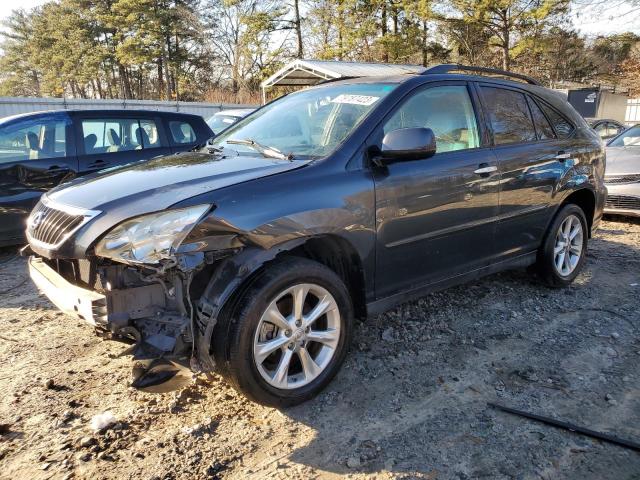 2T2GK31U49C077156 - 2009 LEXUS RX 350 BLUE photo 1