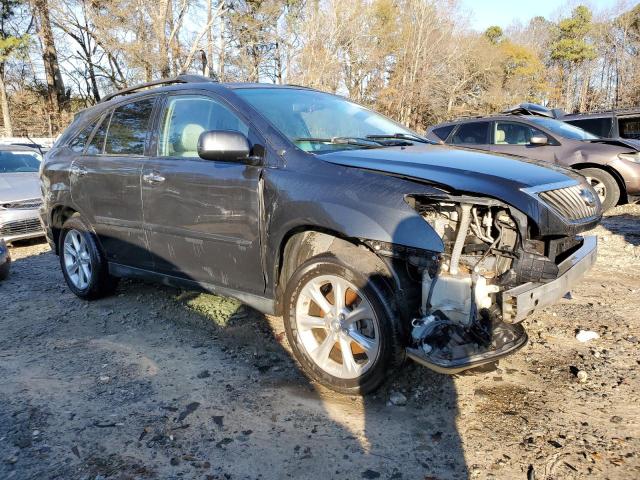 2T2GK31U49C077156 - 2009 LEXUS RX 350 BLUE photo 4