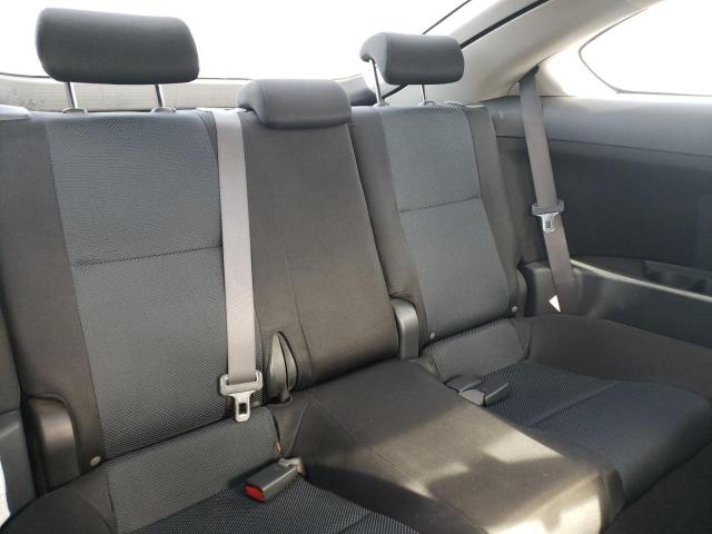 JTKDE177870192542 - 2007 TOYOTA SCION TC Gümüş foto 10