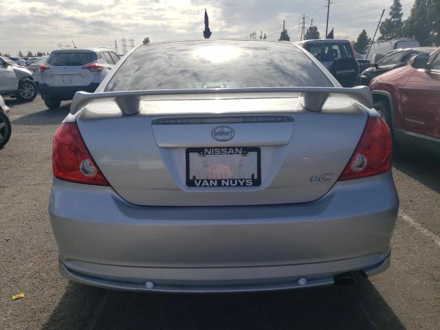 JTKDE177870192542 - 2007 TOYOTA SCION TC Gümüş foto 6