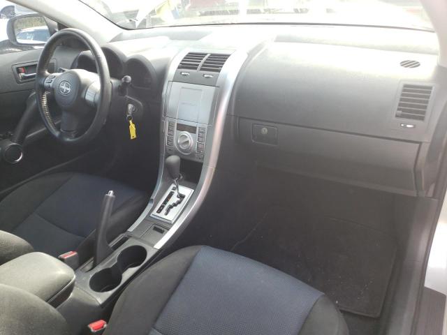 JTKDE177870192542 - 2007 TOYOTA SCION TC Gümüş foto 8