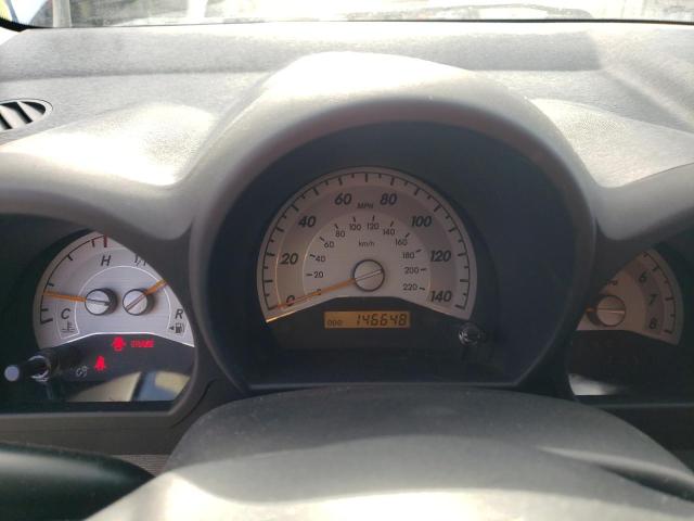 JTKDE177870192542 - 2007 TOYOTA SCION TC Gümüş foto 9