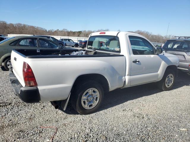 5TFNX4CN7DX024275 - 2013 TOYOTA TACOMA WHITE photo 3