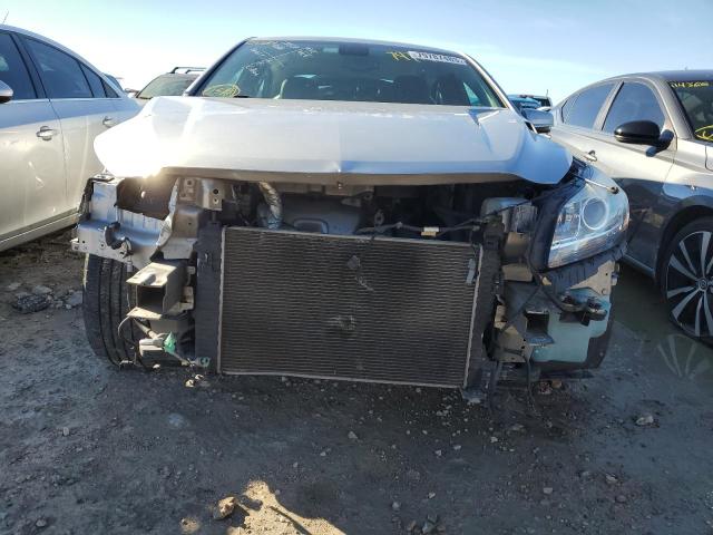 1G11H5SL9EF129384 - 2014 CHEVROLET MALIBU LTZ ვერცხლისფერი ფოტო 5