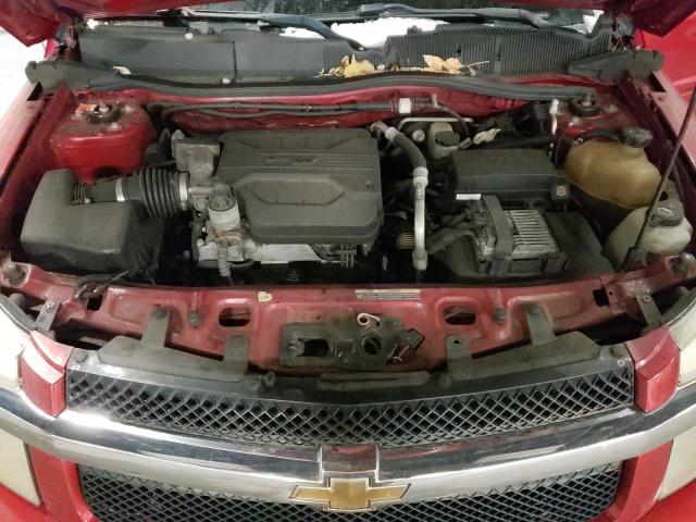 2CNDL63F866069025 - 2006 CHEVROLET EQUINOX LT BURGUNDY photo 11