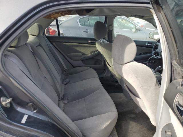 1HGCM56496A186585 - 2006 HONDA ACCORD LX GRAY photo 10