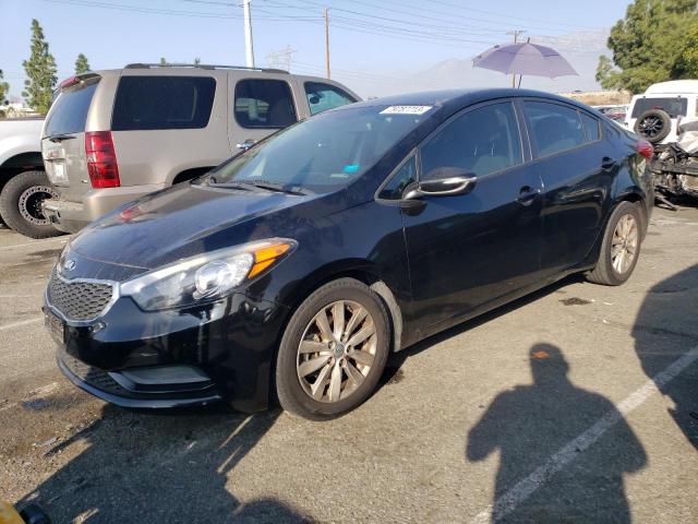 2015 KIA FORTE LX, 