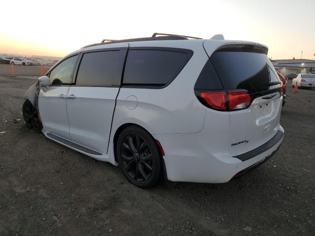 2C4RC1BG3JR260432 - 2018 CHRYSLER PACIFICA TOURING L WHITE photo 2