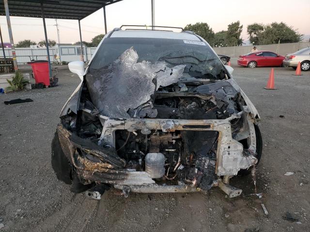 2C4RC1BG3JR260432 - 2018 CHRYSLER PACIFICA TOURING L WHITE photo 5