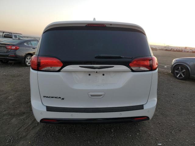 2C4RC1BG3JR260432 - 2018 CHRYSLER PACIFICA TOURING L WHITE photo 6