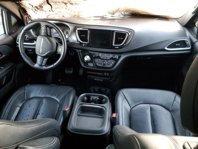 2C4RC1BG3JR260432 - 2018 CHRYSLER PACIFICA TOURING L WHITE photo 8