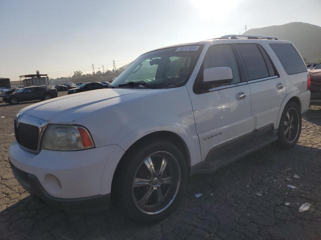5LMFU27R23LJ05729 - 2003 LINCOLN NAVIGATOR თეთრი ფოტო 1