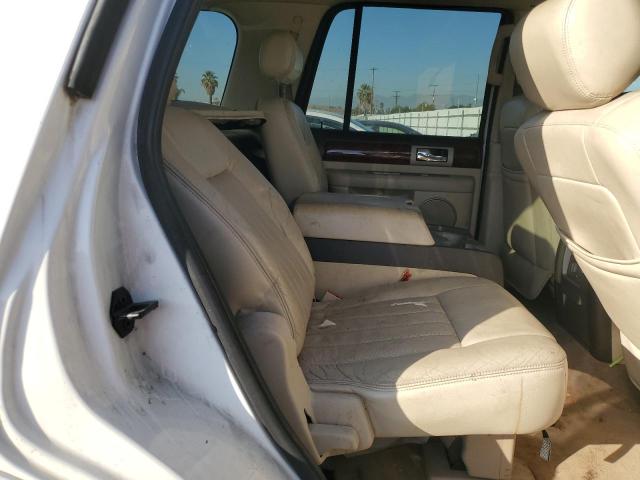 5LMFU27R23LJ05729 - 2003 LINCOLN NAVIGATOR თეთრი ფოტო 10