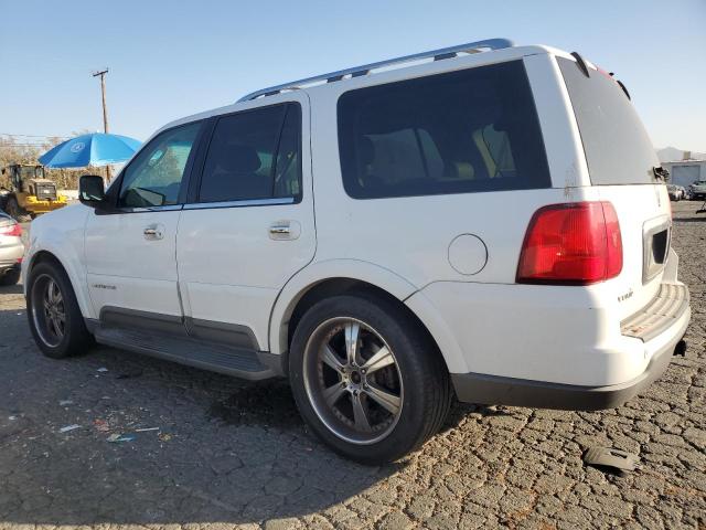 5LMFU27R23LJ05729 - 2003 LINCOLN NAVIGATOR თეთრი ფოტო 2