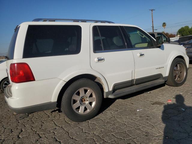 5LMFU27R23LJ05729 - 2003 LINCOLN NAVIGATOR თეთრი ფოტო 3