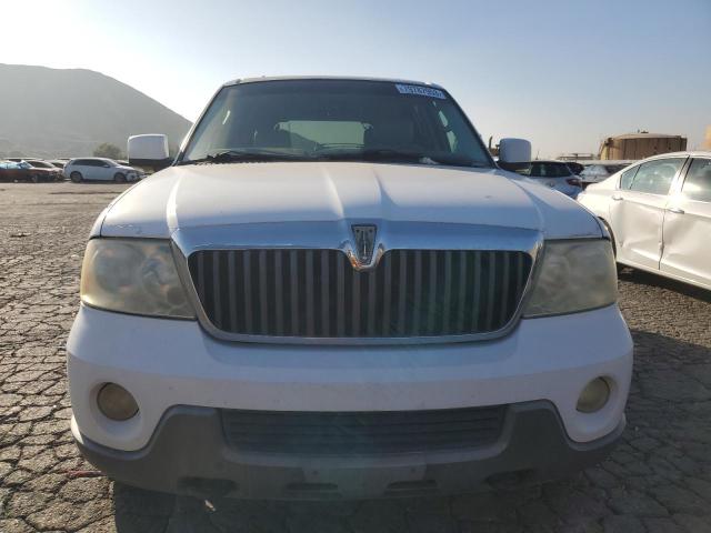 5LMFU27R23LJ05729 - 2003 LINCOLN NAVIGATOR თეთრი ფოტო 5