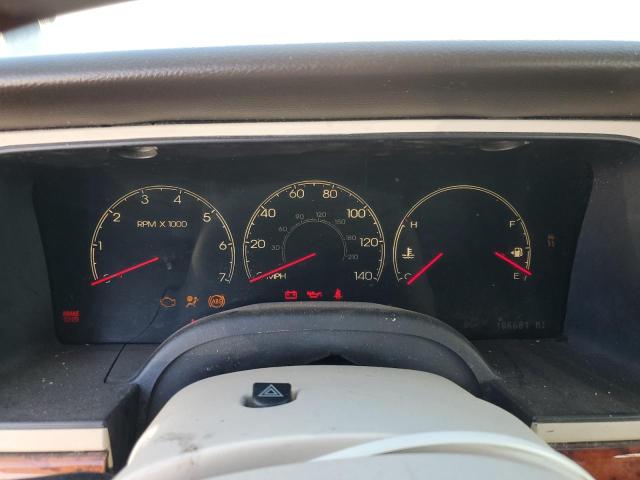 5LMFU27R23LJ05729 - 2003 LINCOLN NAVIGATOR თეთრი ფოტო 9