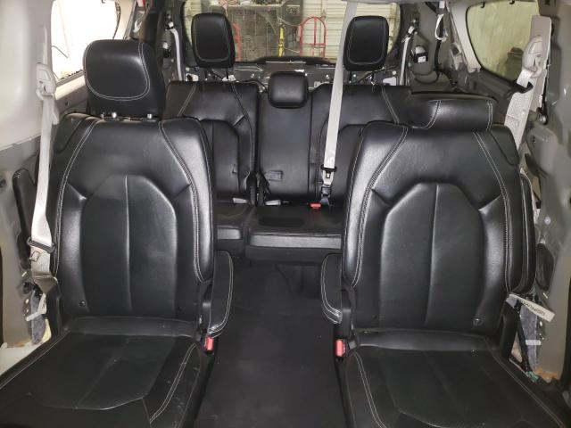 2C4RC1BG4NR136160 - 2022 CHRYSLER PACIFICA TOURING L Boz foto 10