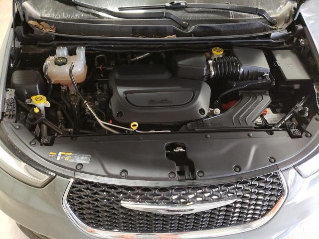 2C4RC1BG4NR136160 - 2022 CHRYSLER PACIFICA TOURING L Boz foto 12