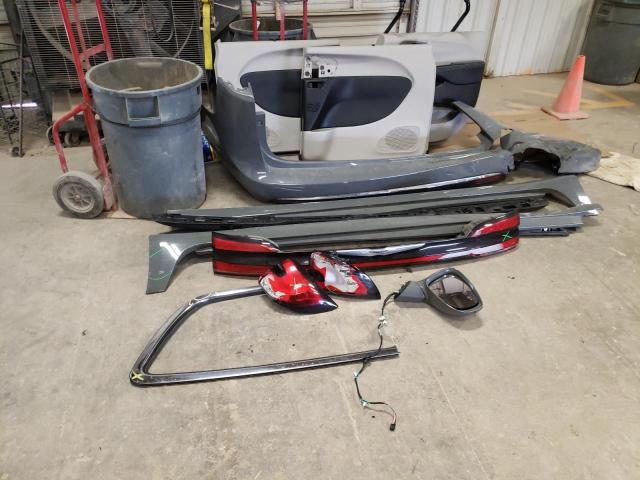 2C4RC1BG4NR136160 - 2022 CHRYSLER PACIFICA TOURING L Boz foto 13