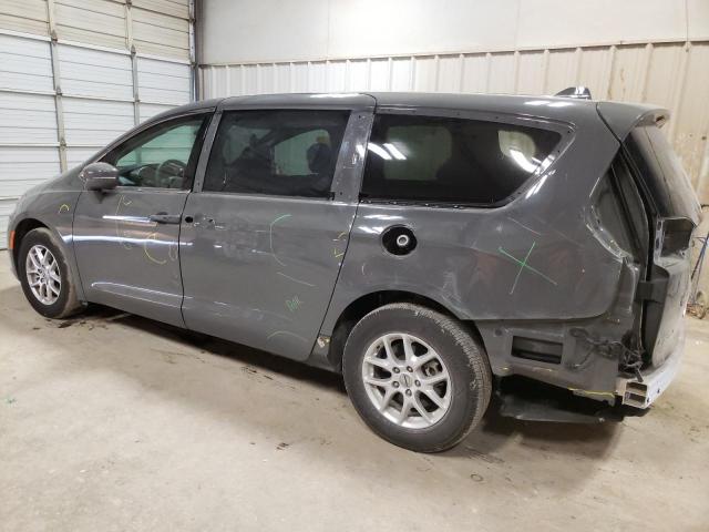 2C4RC1BG4NR136160 - 2022 CHRYSLER PACIFICA TOURING L Boz foto 2