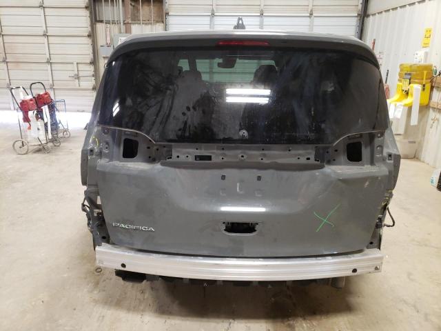 2C4RC1BG4NR136160 - 2022 CHRYSLER PACIFICA TOURING L Boz foto 6