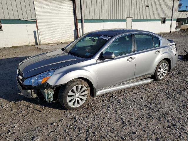 4S3BMBK68A3238978 - 2010 SUBARU LEGACY 2.5I LIMITED SILVER photo 1