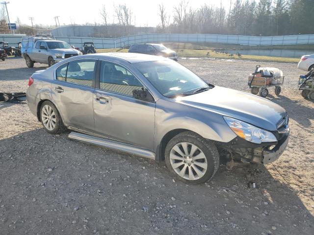 4S3BMBK68A3238978 - 2010 SUBARU LEGACY 2.5I LIMITED SILVER photo 4