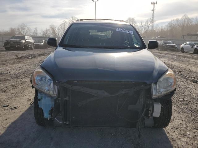 JTMBK4DV0A5098077 - 2010 TOYOTA RAV4 GREEN photo 5