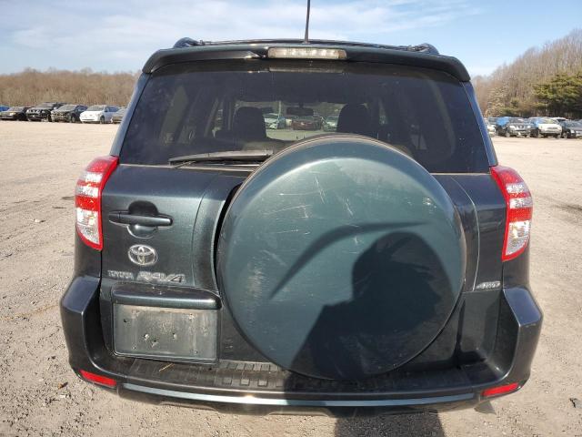 JTMBK4DV0A5098077 - 2010 TOYOTA RAV4 GREEN photo 6