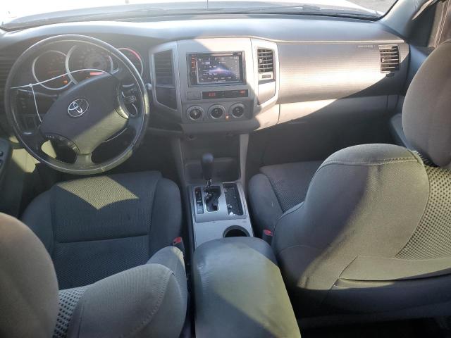 5TEJU62N77Z444474 - 2007 TOYOTA TACOMA DOUBLE CAB PRERUNNER BLUE photo 8