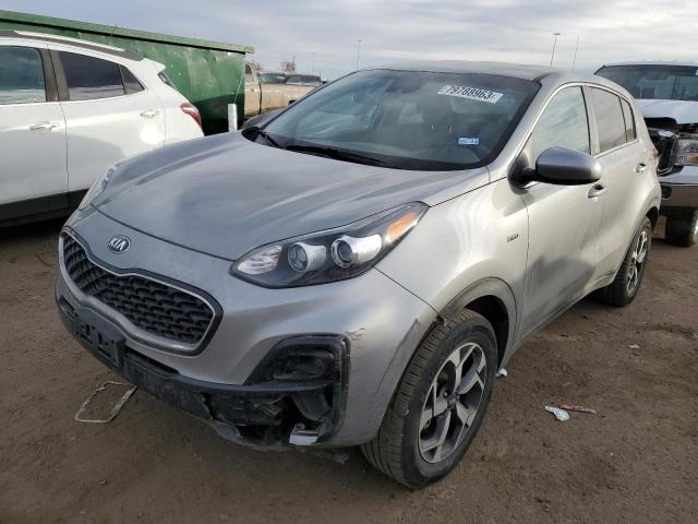 2020 KIA SPORTAGE LX, 