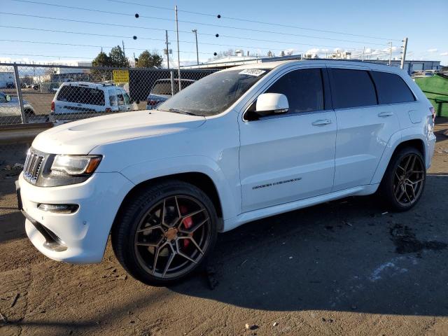 2015 JEEP GRAND CHER SRT-8, 