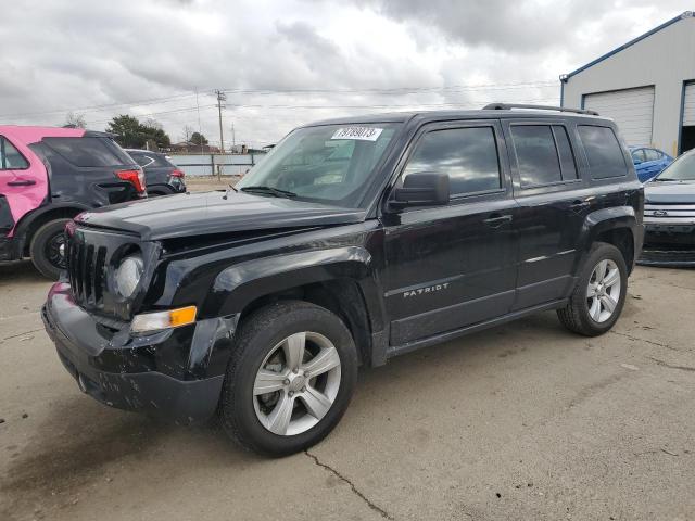 2017 JEEP PATRIOT SPORT, 