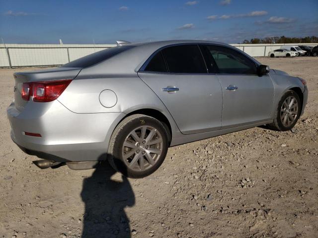 1G11E5SA3GF137216 - 2016 CHEVROLET MALIBU LIM LTZ SILVER photo 3