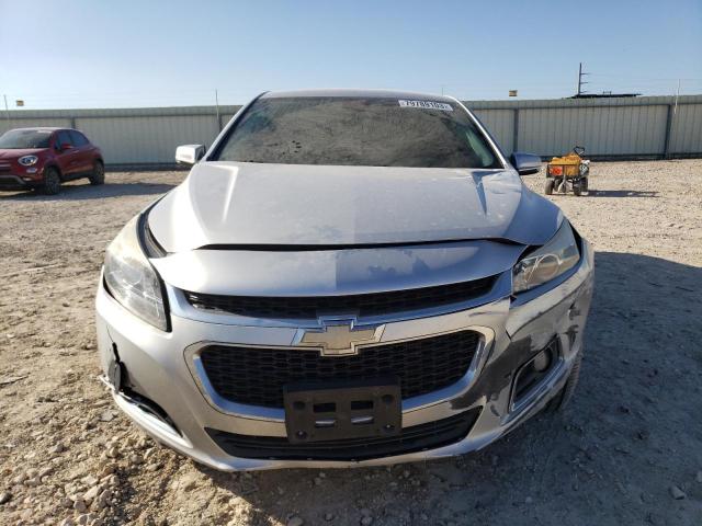 1G11E5SA3GF137216 - 2016 CHEVROLET MALIBU LIM LTZ SILVER photo 5