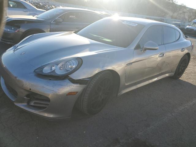 2010 PORSCHE PANAMERA TURBO, 