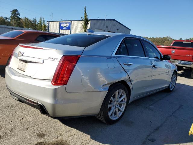 1G6AP5SX0H0151569 - 2017 CADILLAC CTS SILVER photo 3