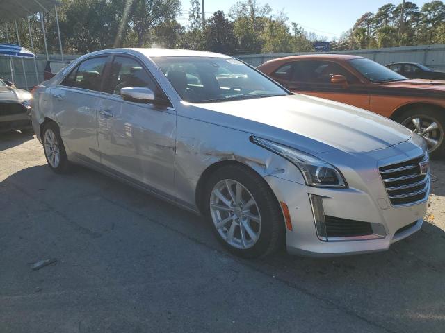 1G6AP5SX0H0151569 - 2017 CADILLAC CTS SILVER photo 4