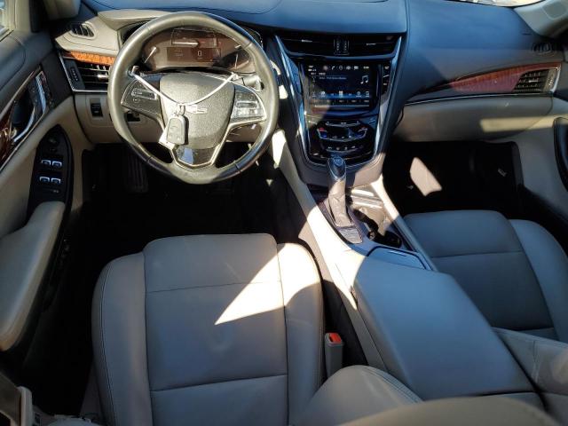 1G6AP5SX0H0151569 - 2017 CADILLAC CTS SILVER photo 8