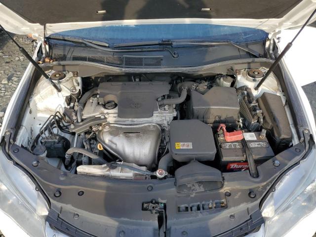 4T1BF1FKXHU364349 - 2017 TOYOTA CAMRY LE WHITE photo 11