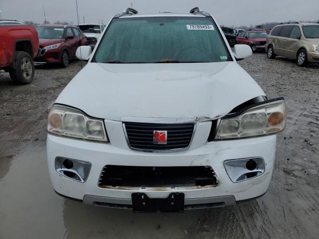 5GZCZ53417S869430 - 2007 SATURN VUE WHITE photo 5