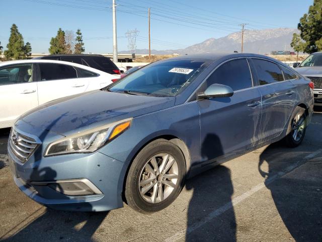 2016 HYUNDAI SONATA SE, 