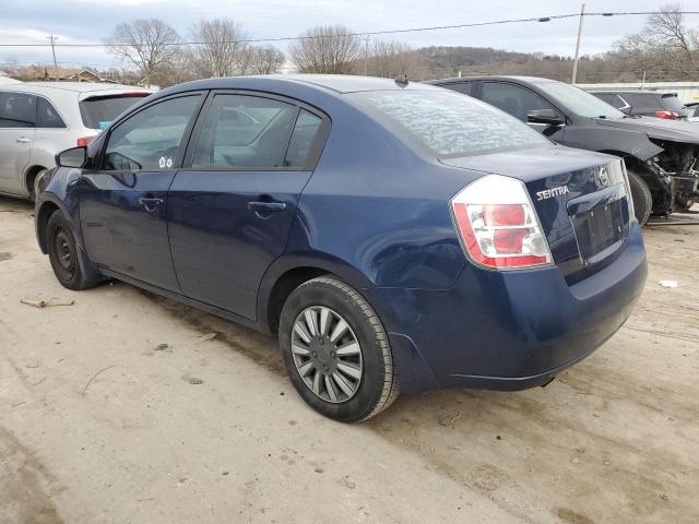 3N1AB61E59L656077 - 2009 NISSAN SENTRA 2.0 BLUE photo 2