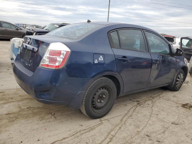 3N1AB61E59L656077 - 2009 NISSAN SENTRA 2.0 BLUE photo 3