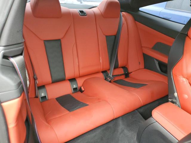 WBS43AZ0XPCM48068 - 2023 BMW M4 COMPETITION GRAY photo 10