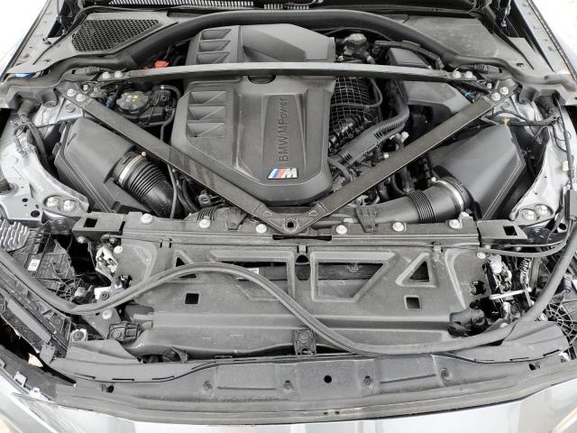 WBS43AZ0XPCM48068 - 2023 BMW M4 COMPETITION GRAY photo 11