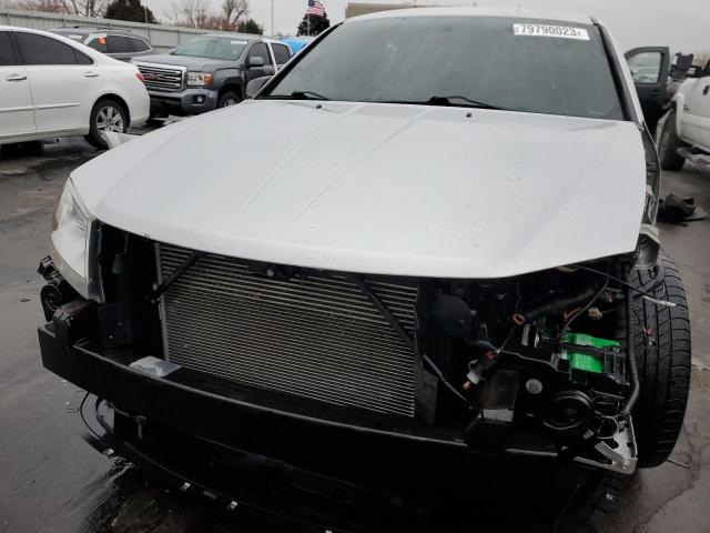 1B3BD4FB3BN563158 - 2011 DODGE AVENGER EXPRESS 银色 照片 5