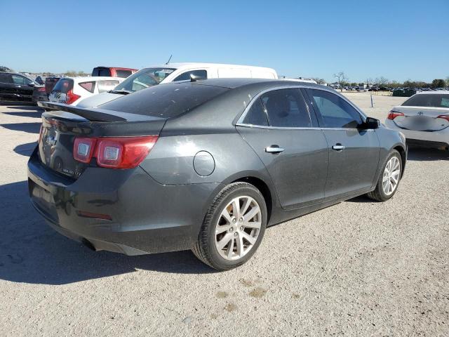 1G11F5SL5FF174135 - 2015 CHEVROLET MALIBU LTZ CHARCOAL photo 3